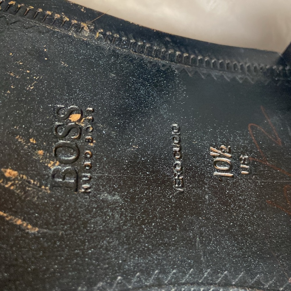 Hugo Boss Shoes - Picture 8 of 9